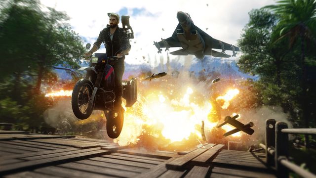 Just Cause 4 — скриншот 6