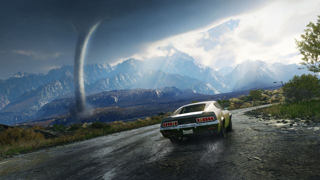 Just Cause 4 — скриншот 4