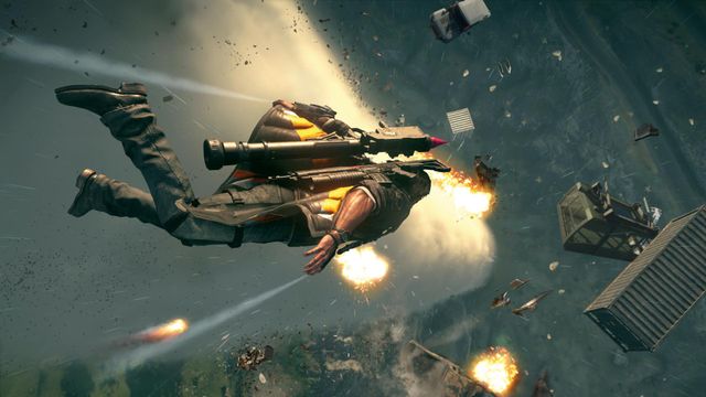Just Cause 4 — скриншот 3