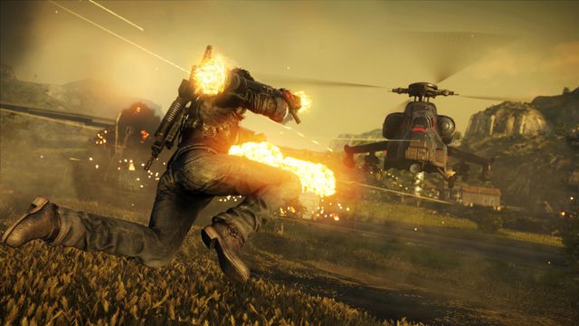 Just Cause 4 — скриншот 2