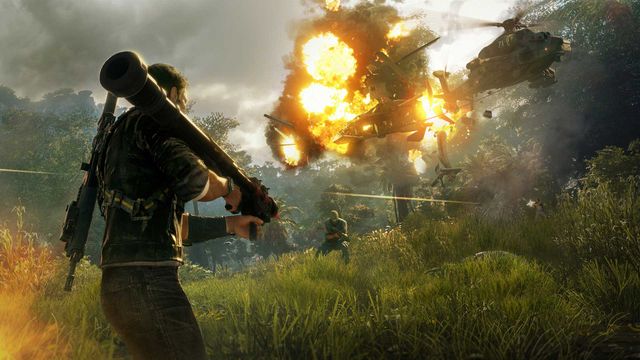 Just Cause 4 — скриншот 5
