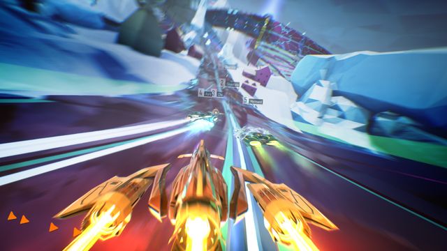 Redout — скриншот 3