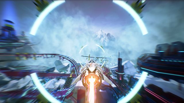 Redout — скриншот 1