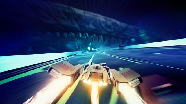 Redout — скриншот 2