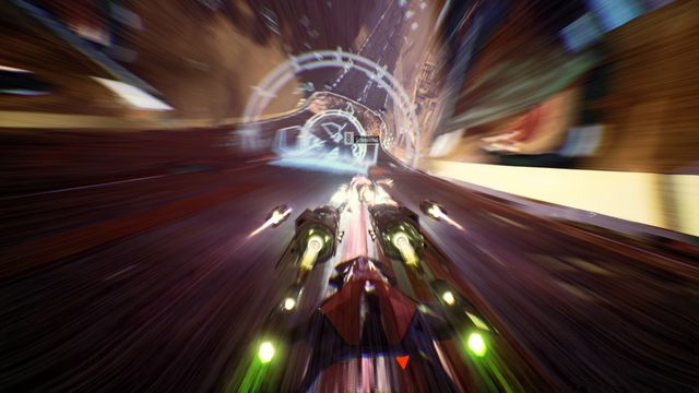 Redout — скриншот 4