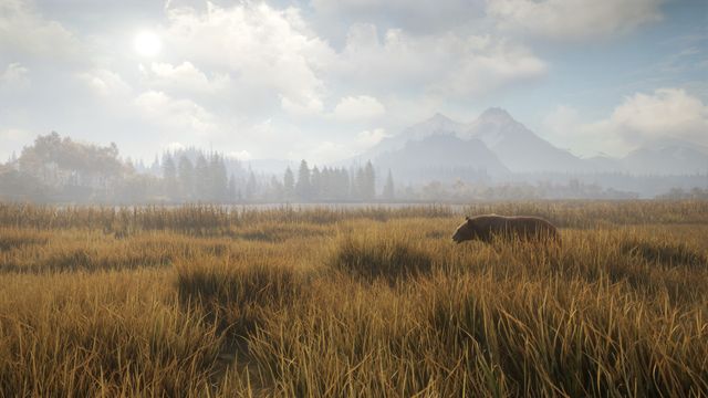 theHunter Call of the Wild — скриншот 2