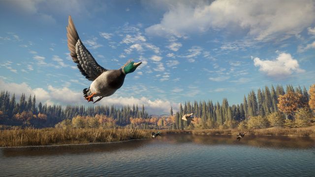 theHunter Call of the Wild — скриншот 4
