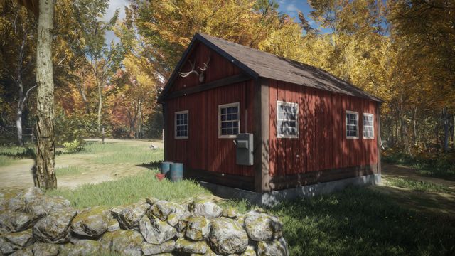 theHunter Call of the Wild — скриншот 8