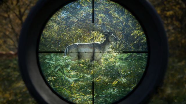 theHunter Call of the Wild — скриншот 3