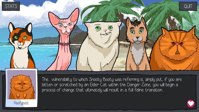 Purrfect Date — скриншот 1