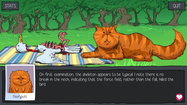 Purrfect Date — скриншот 5