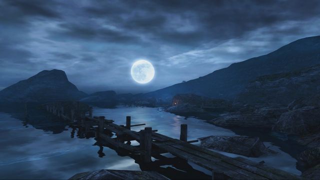 Dear Esther — screenshot 1