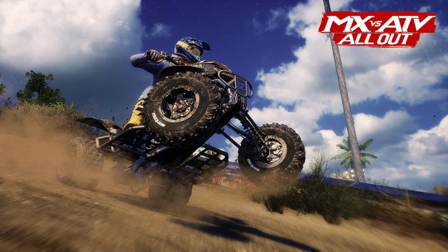 MX vs ATV All Out — captura 3