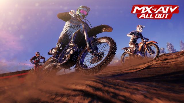 MX vs ATV All Out — captura 4