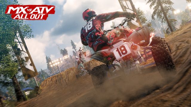 MX vs ATV All Out — captura 5