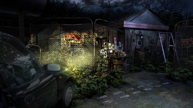 Barrow Hill The Dark Path — скриншот 2