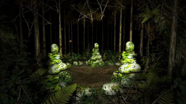 Barrow Hill The Dark Path — скриншот 5