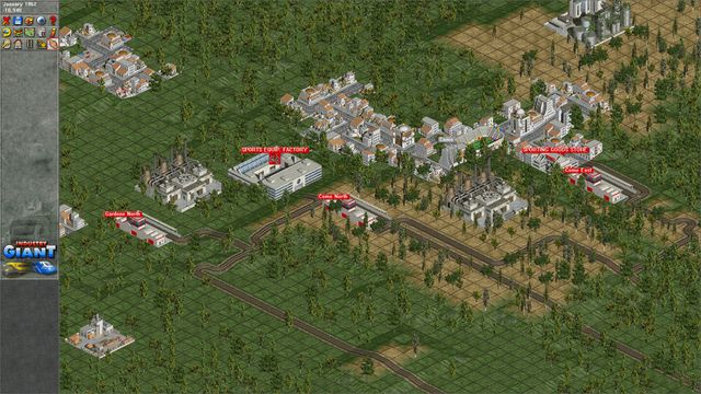 Industry Giant — скриншот 2