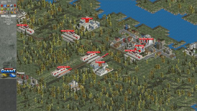 Industry Giant — скриншот 5