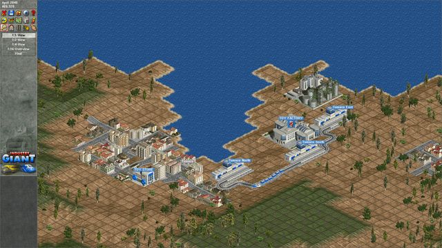 Industry Giant — скриншот 4