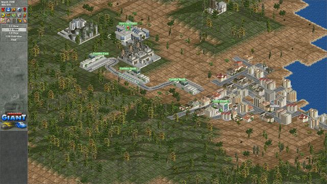 Industry Giant — скриншот 3