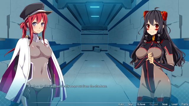 Sakura Space — скриншот 5