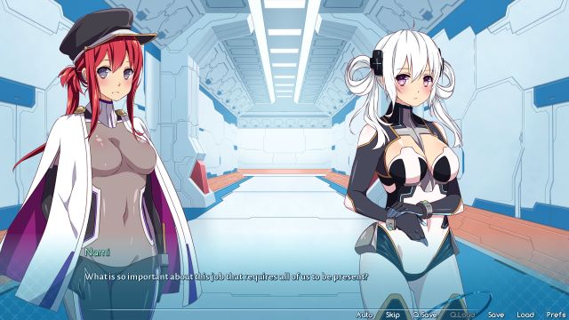Sakura Space — скриншот 3