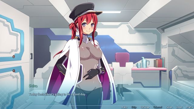 Sakura Space — скриншот 1