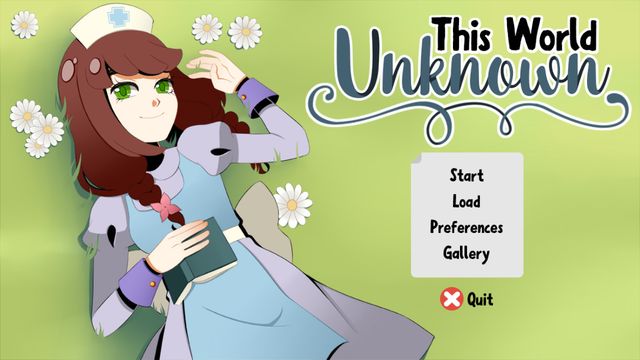 This World Unknown — screenshot 1