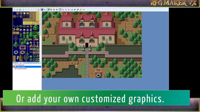 RPG Maker VX — captura 2