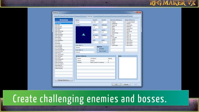 RPG Maker VX — captura 3