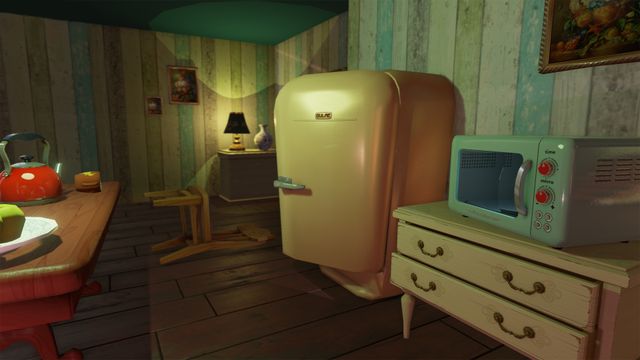 Hello Neighbor — скриншот 3