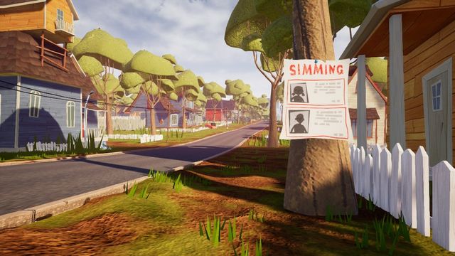 Hello Neighbor — скриншот 2
