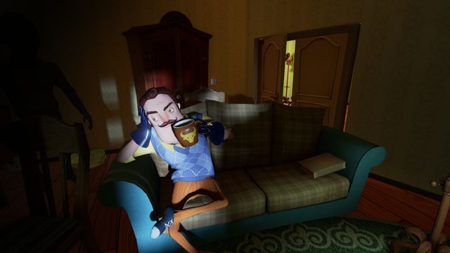 Hello Neighbor — скриншот 5
