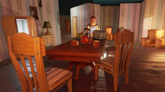 Hello Neighbor — скриншот 4