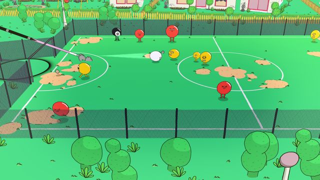 Pool Panic — скриншот 3
