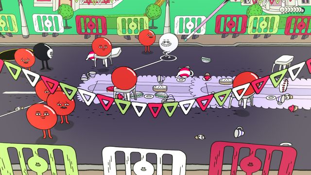 Pool Panic — скриншот 1