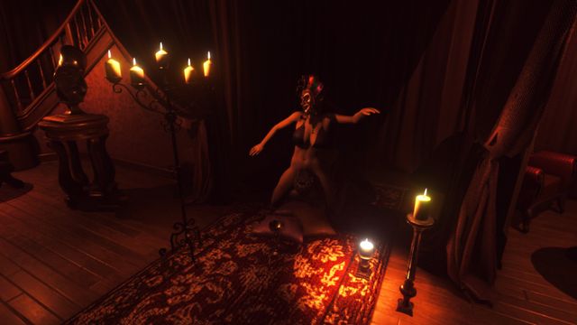 Lust for Darkness — скриншот 2