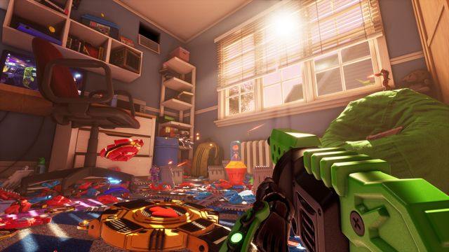 Hypercharge Unboxed — captura 2