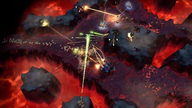 Siege of Centauri — скриншот 4