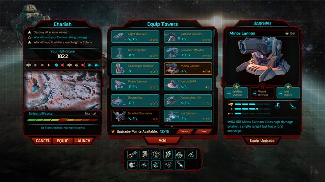 Siege of Centauri — скриншот 5