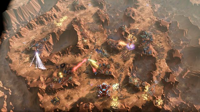 Siege of Centauri — скриншот 2
