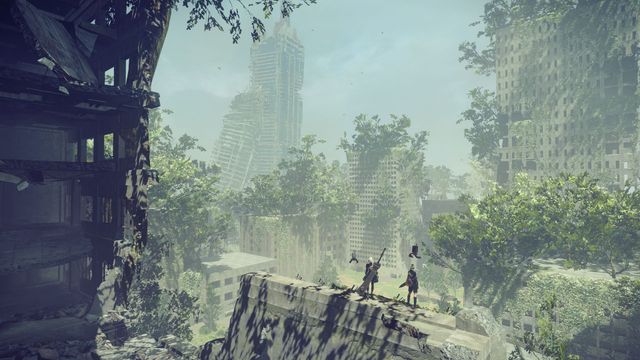NieR Automata — captura 5