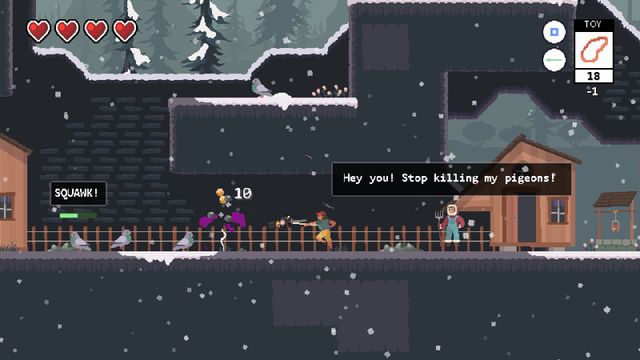 Dad Quest — screenshot 1