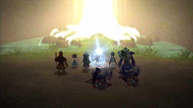 LOST SPHEAR — скриншот 8