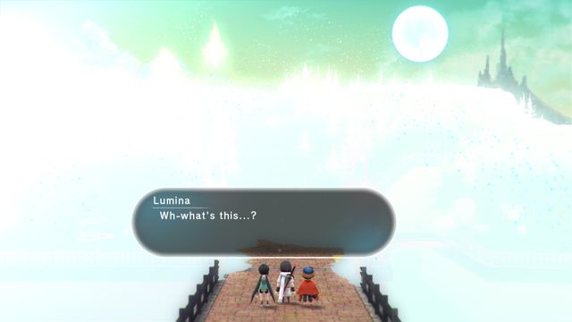 LOST SPHEAR — скриншот 2