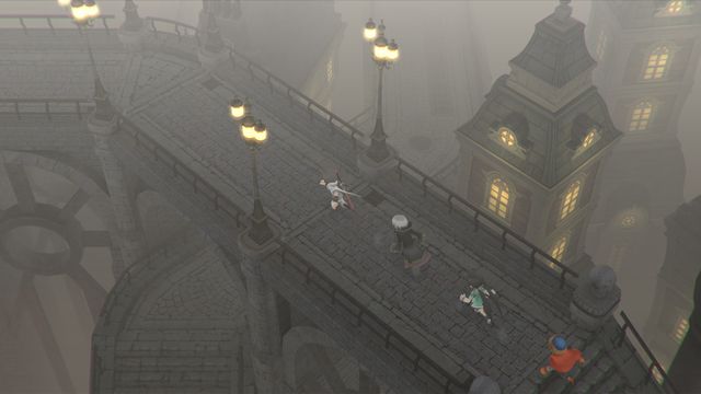 LOST SPHEAR — скриншот 6