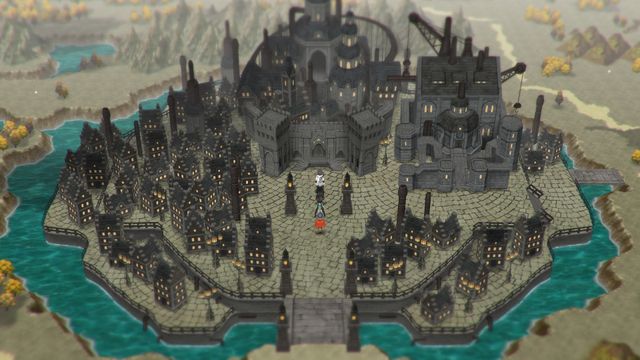 LOST SPHEAR — скриншот 7