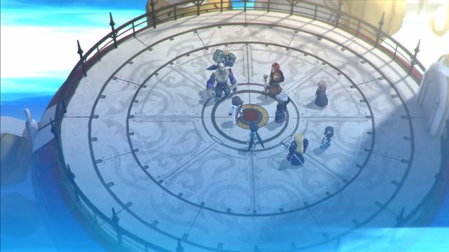 LOST SPHEAR — скриншот 1