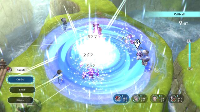 LOST SPHEAR — скриншот 3